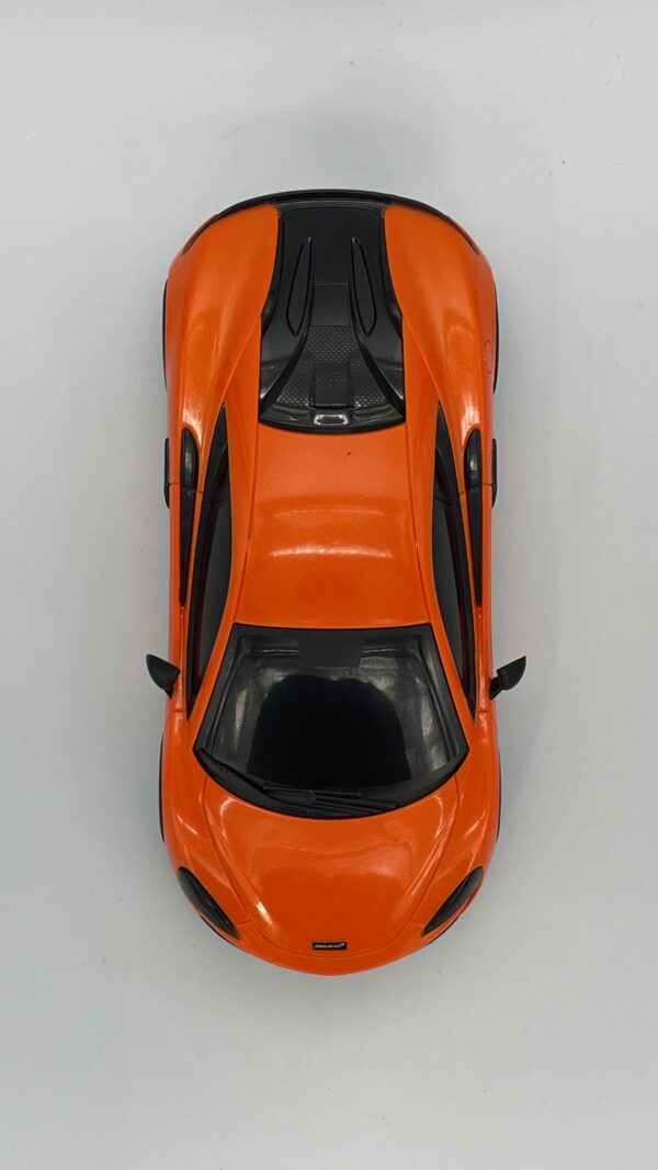 Special Car Carrera Digital 124 - McLaren 570 S orange – Bild 9