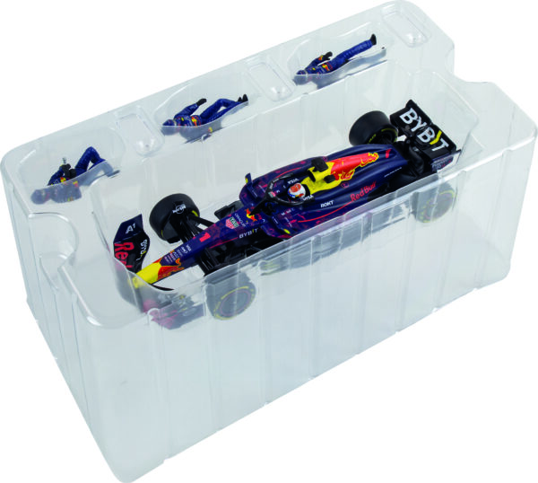 32048 Carrera Digital 132 - Oracle Red Bull Racing RB20 "M.Verstappen, No.1", Silverstone 2024 – Bild 3