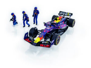 32048 Carrera Digital 132 - Oracle Red Bull Racing RB20 "M.Verstappen, No.1", Silverstone 2024