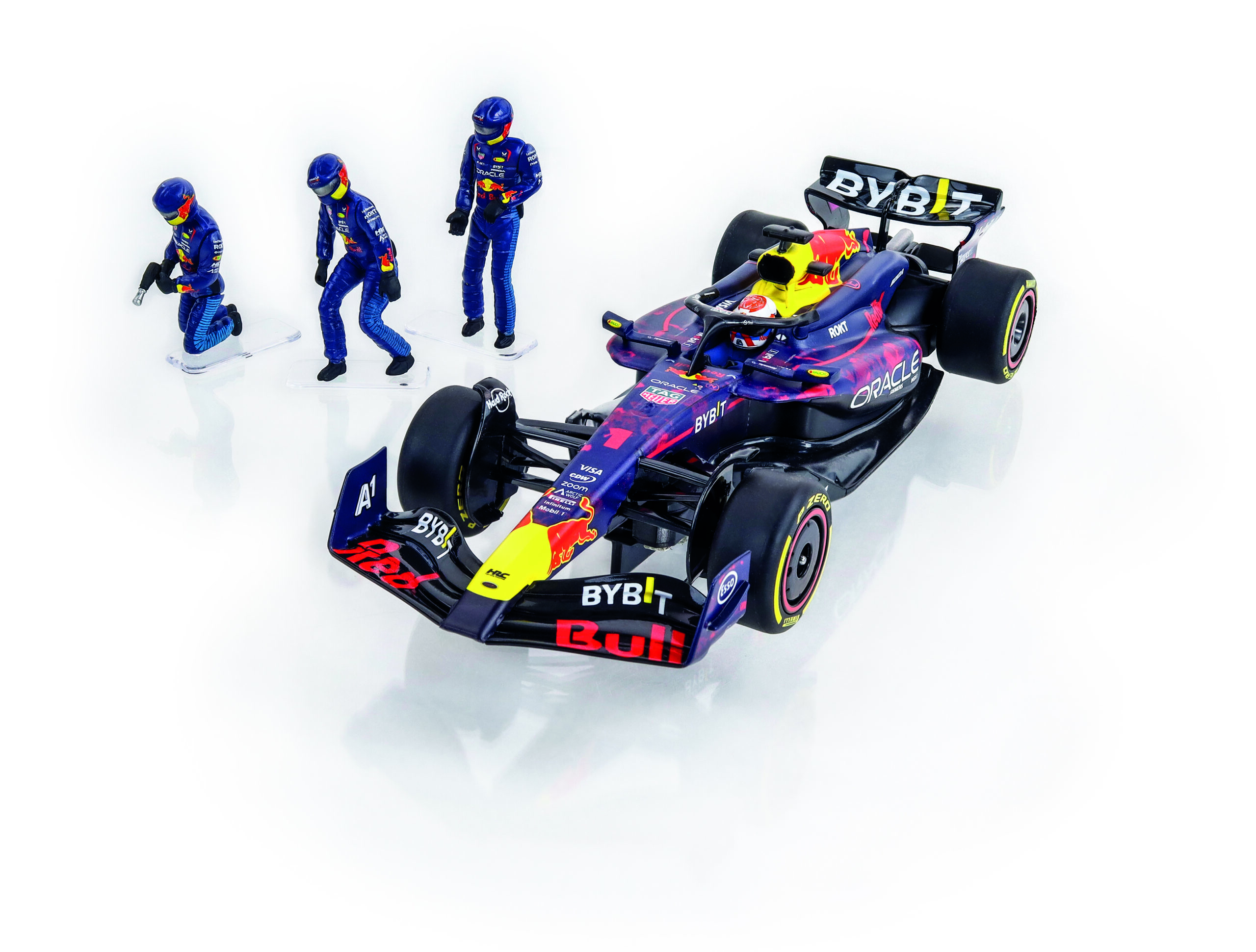 32048 Carrera Digital 132 - Oracle Red Bull Racing RB20 "M.Verstappen, No.1", Silverstone 2024
