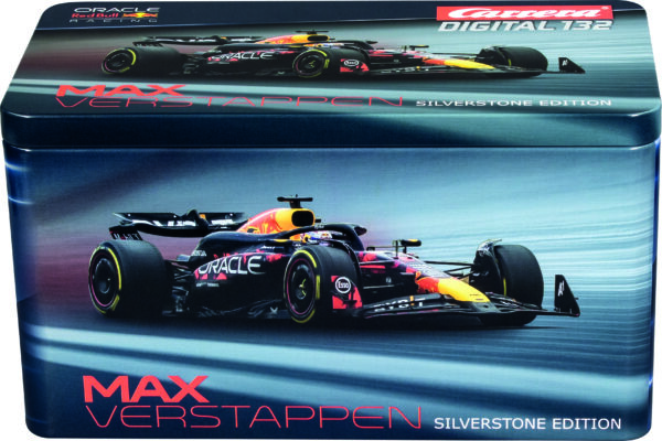 32048 Carrera Digital 132 - Oracle Red Bull Racing RB20 "M.Verstappen, No.1", Silverstone 2024 – Bild 6