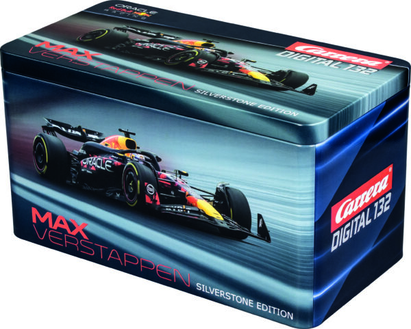 32048 Carrera Digital 132 - Oracle Red Bull Racing RB20 "M.Verstappen, No.1", Silverstone 2024 – Bild 4