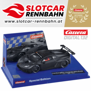 32087 Carrera Digital 132 - Lamborghini Huracán GT3 Evo2 - Sondermodell Idee & Spiel 2025