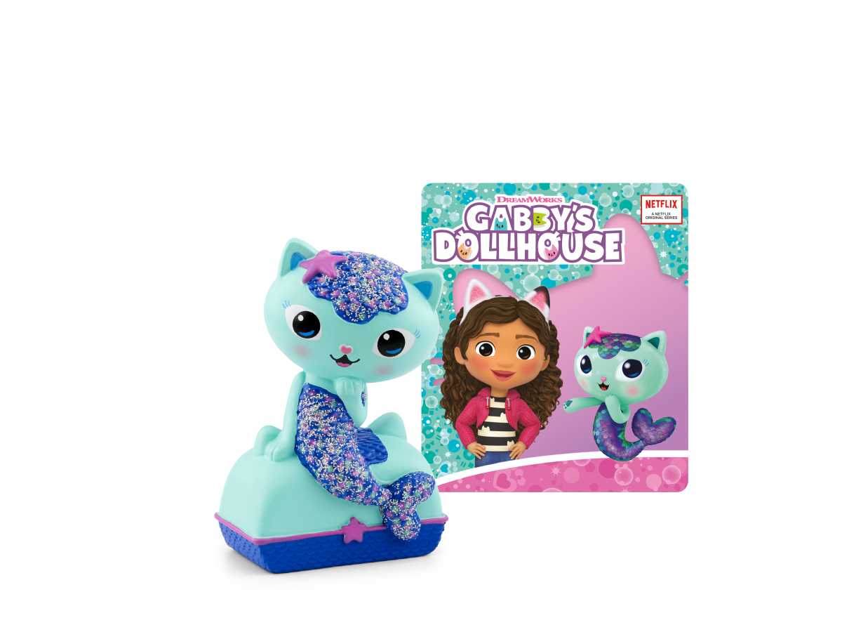 Tonies - Gabby´s Dollhouse - Mercat - 11001623