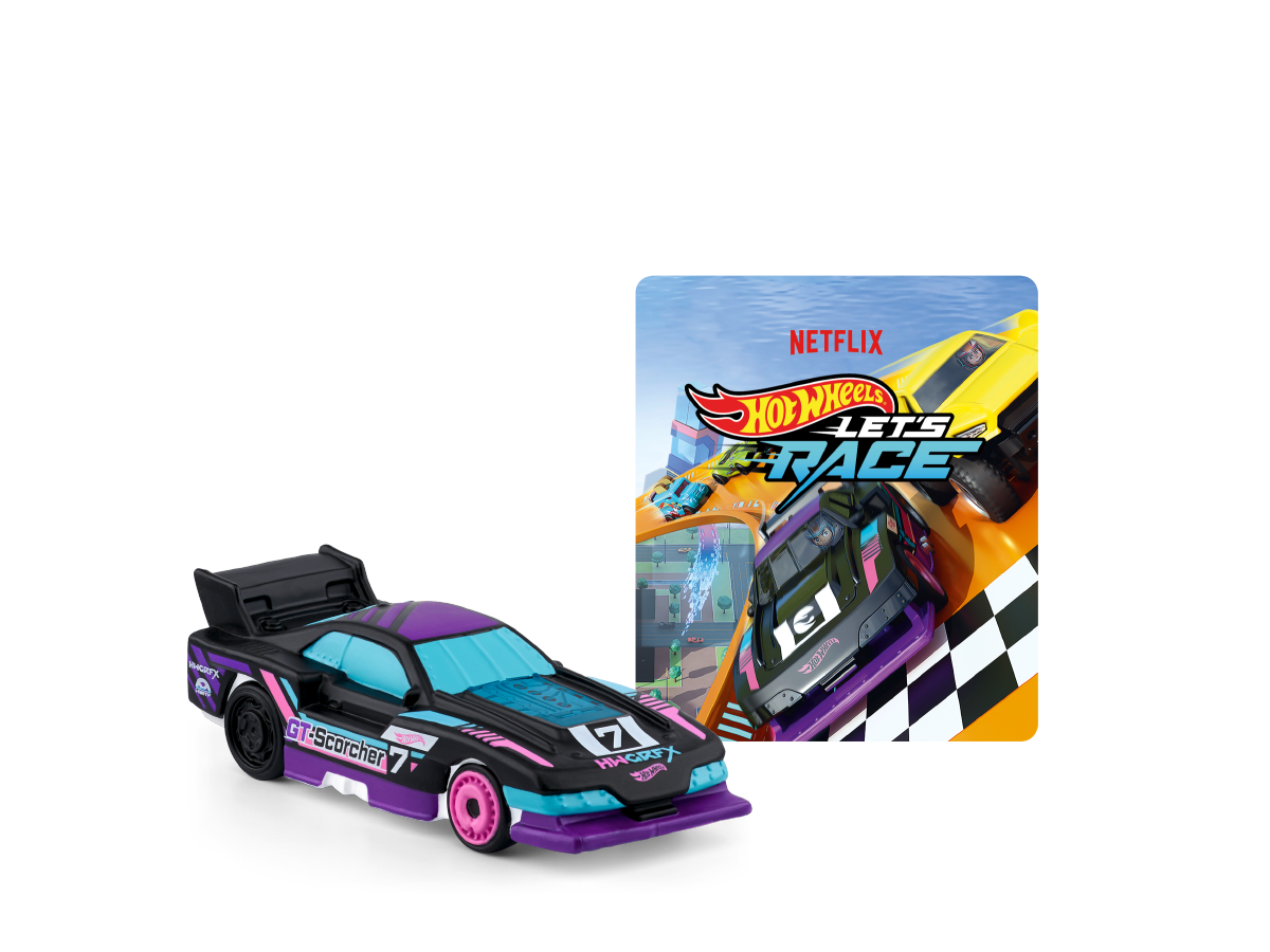Tonies - Hot Wheels - 11002917