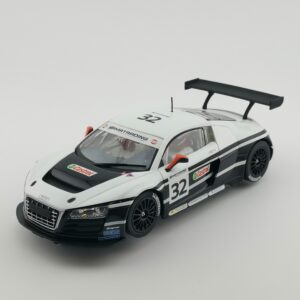 30602 Carrera Digital 132 - Audi R8 LMS Audi Sport Italia Nr.32 2011