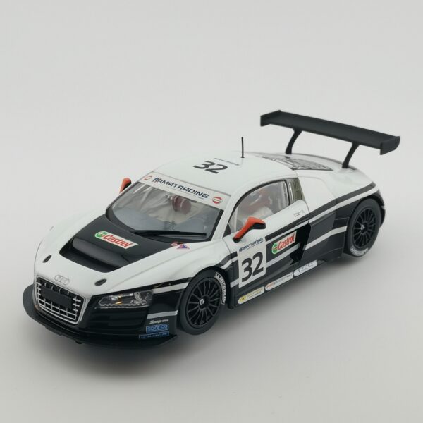 30602 Carrera Digital 132 - Audi R8 LMS Audi Sport Italia Nr.32 2011