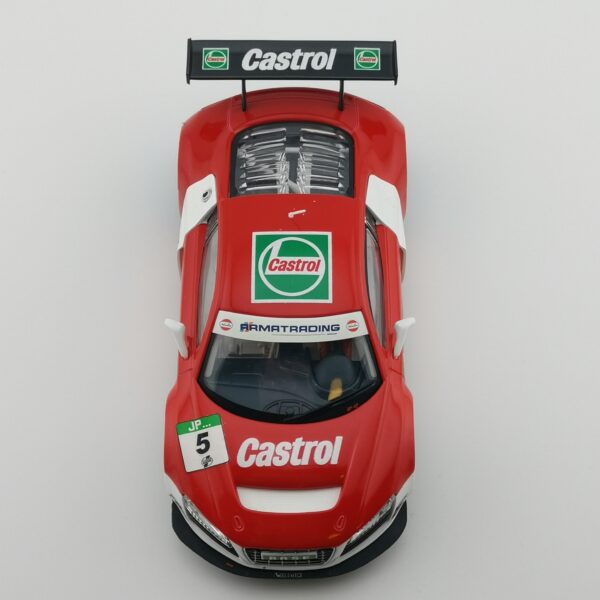30602 Carrera Digital 132 - Audi R8 LMS Castrol – Bild 3