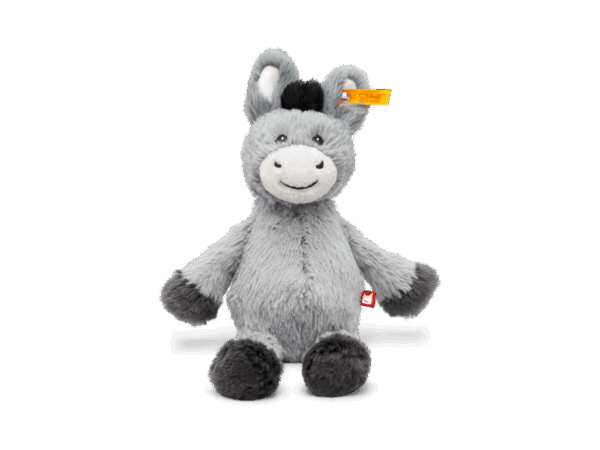 Tonies -320- Soft Cuddly Friends mit Hörspiel - Dinkie Esel - 10002017 – Bild 2