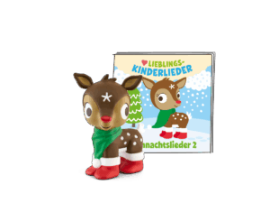 Tonies -389- Lieblings-Kinderlieder - Weihnachtslieder 2
