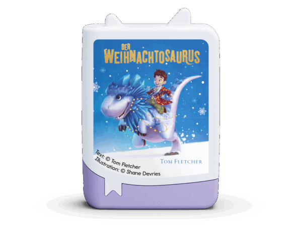 Tonies - Book Tonies - Der Weihnachtosaurus - 11003568