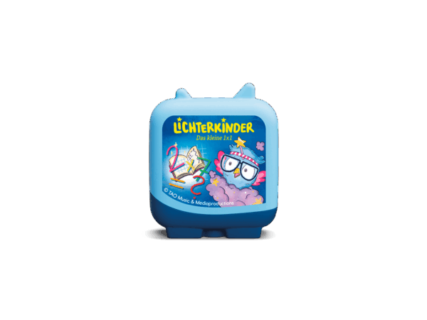 Tonies -469- Clever Tonies - Das kleine 1x1 Lichterkinder - 11003772