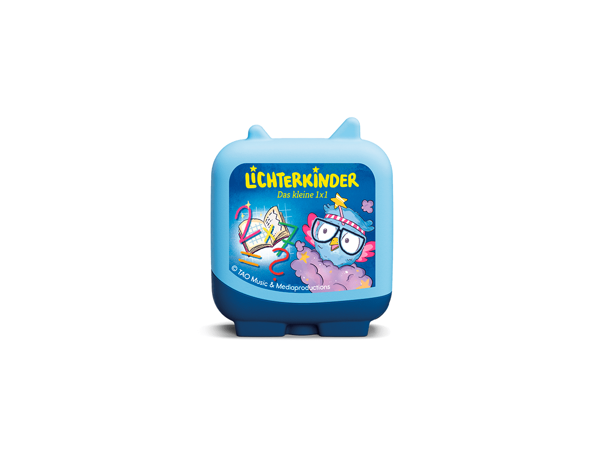 Tonies -469- Clever Tonies - Das kleine 1x1 Lichterkinder - 11003772