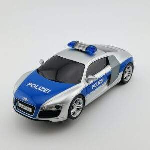 30644 Carrera Digital 132 - Audi R8 Polizei