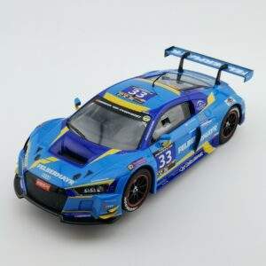 30785 Carrera Digital 132 - Audi R8 LMS Car Collection Motorsport Nr.33