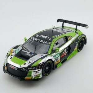 30784 Carrera Digital 132 - Audi R8 GT Team YACO Racing Philip Geipel und Rahel Frey Nr.50