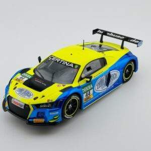30851 Carrera Digital 132 - Audi R8 LMS Twin Busch Nr.44