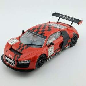 30588 Carrera Digital 132 - Audi R8 LMS Driving Experience Nr.1 - Limited Edition 2011