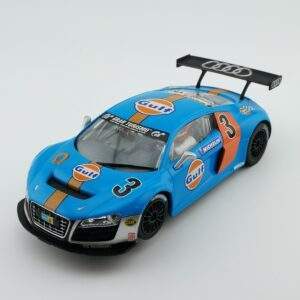 30514 Carrera Digital 132 - Audi R8 LMS "Gulf" - Custom Car
