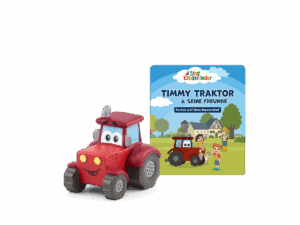 Tonies - Sing Kinderlieder - Timmy Traktor & seine Freunde