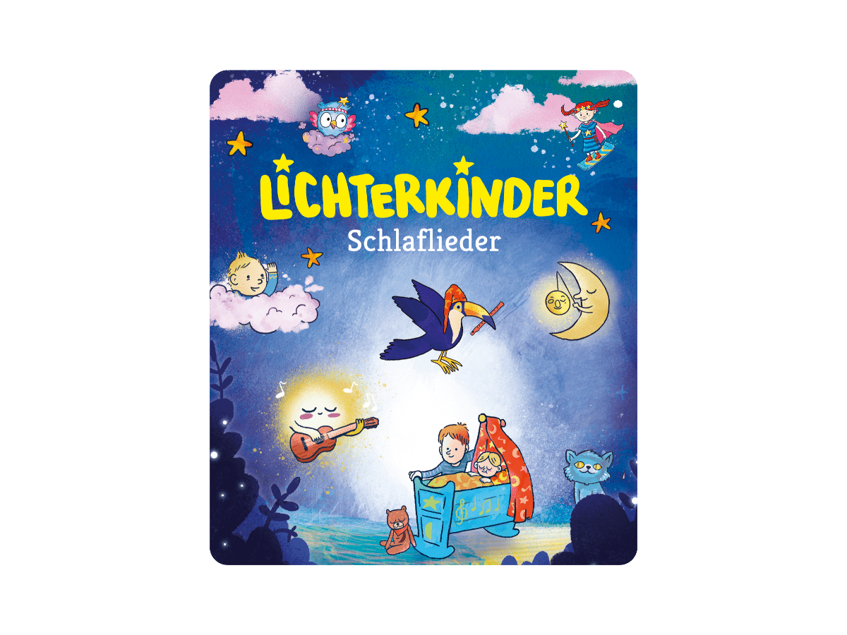 Tonies -087- Lichterkinder - Schlaflieder - 11001622 – Bild 3